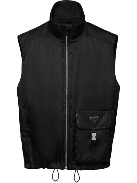 Prada Vests & Gilets for Men 